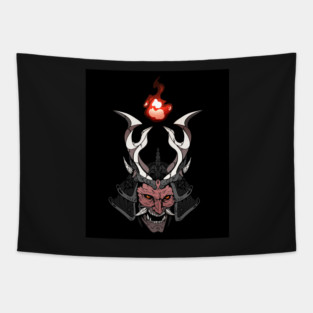 Necromancer Tapestry