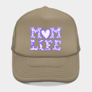 Mom Life Hat