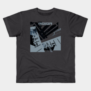 R010R - Structure Kids T-Shirt