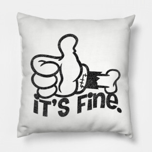 It's fine Pillow