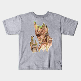 Groot Kids T-Shirt
