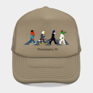 BEATLES PHILLY MASCOTS Hat