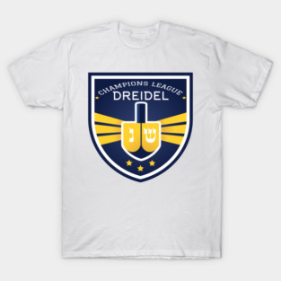 Dreidel Champions T-Shirt