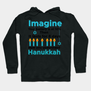 Hanukkah Hoodie