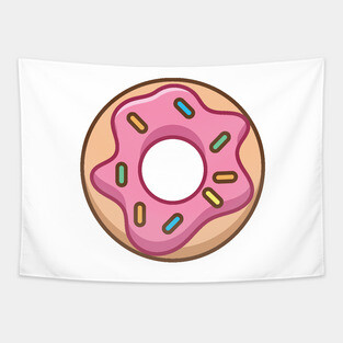 Donut Tapestry