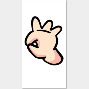 Got Em Posters and Art