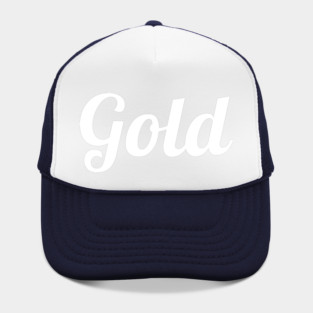 Gold Hat