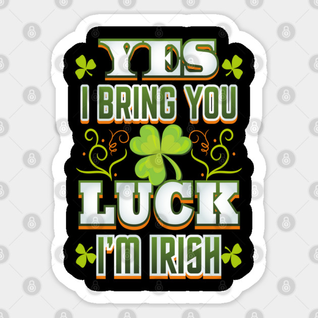 Beer Shenanigans Patricks Day Celebration Sticker by creative
