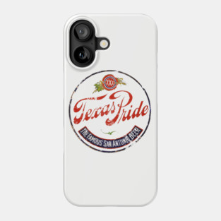 Texas beer Phone Case