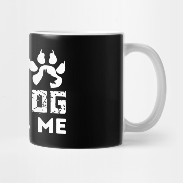 Sorry I Cant My Dog Needs Me by The WYLD Tribe