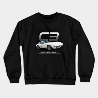 Corvette c3 Crewneck Sweatshirt
