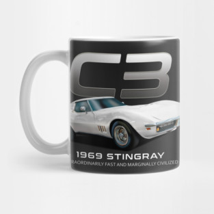 Corvette c3 Mug