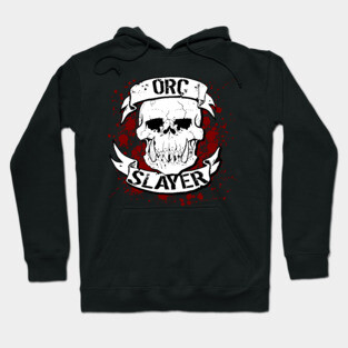 ORC SLAYER Hoodie