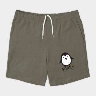 stupid penguin Shorts