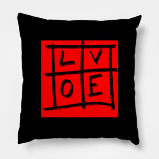 Does love forgive? Pillow