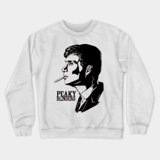 Tommy Shelby Peaky Blinders Crewneck Sweatshirt