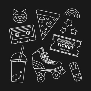 Things To Make You Happy II T-Shirt