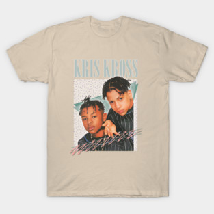 【#9 K-POP まとめ売り】⑩OnlyOneOf KROSS サインTシャツ Kris Kross T-Shirts for Sale | TeePublic
