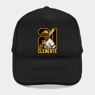 Clemente 21 Hat