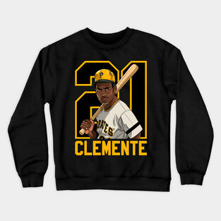 Clemente 21 Crewneck Sweatshirt