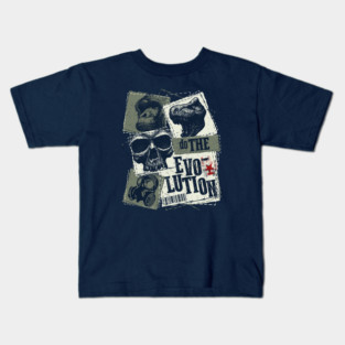 Do the Evolution Kids T-Shirt