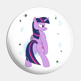 Show Me Your Power Pin