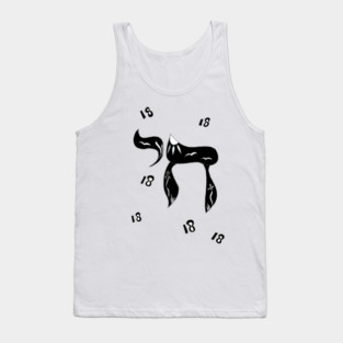 Chai 18 Tank Top