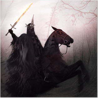 Witch-king of Angmar Posters and Art