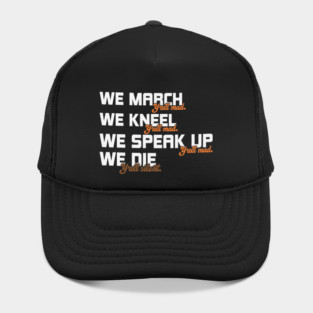 black lives matter Y'all Mad Hat