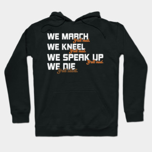 black lives matter Y'all Mad Hoodie