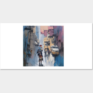 jigsaw puzzle Posters and Art