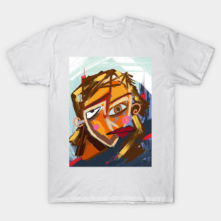 Abstract painting T-Shirt