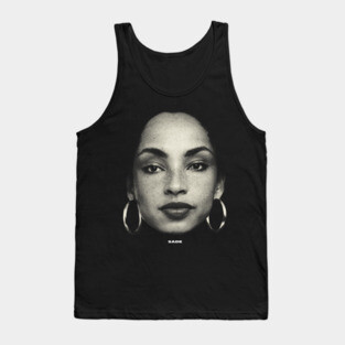 Sade Adu Tank Top