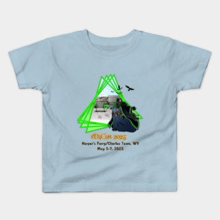 1d4Con 2023 Kids T-Shirt