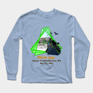 1d4Con 2023 Long Sleeve T-Shirt