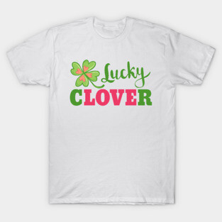 Lucky clover T-Shirt