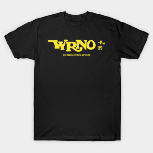 WRNO Radio - New Orleans T-Shirt
