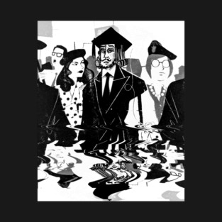 The April Hermit T-Shirt