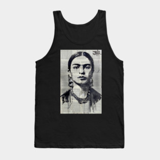 Frida K Tank Top