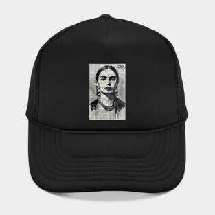 Frida K Hat