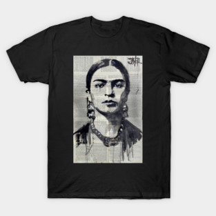 Frida K T-Shirt