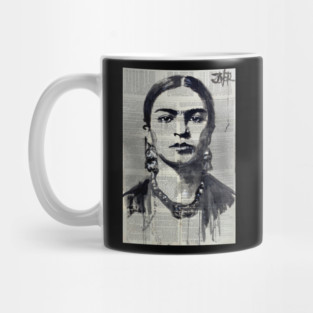 Frida K Mug