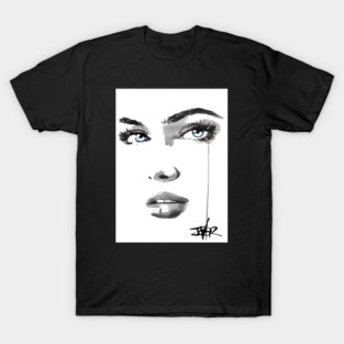 face #222 T-Shirt