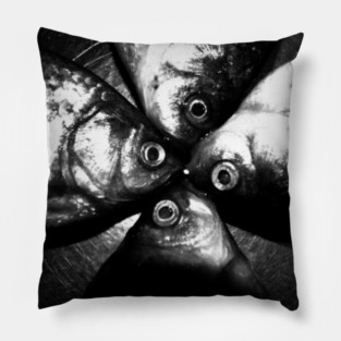 fishXkiss Pillow
