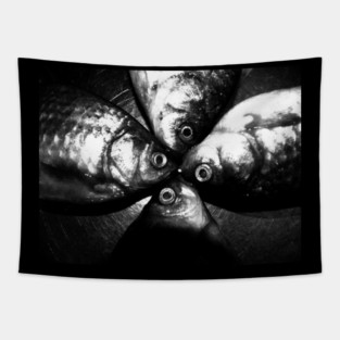 fishXkiss Tapestry