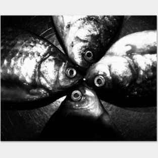 fishXkiss Posters and Art