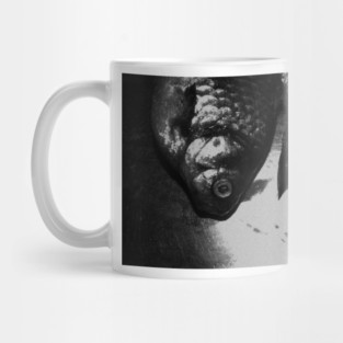 |fishes| Mug