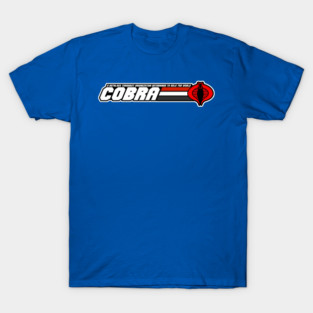 Cobra A Terrorist Organization! T-Shirt