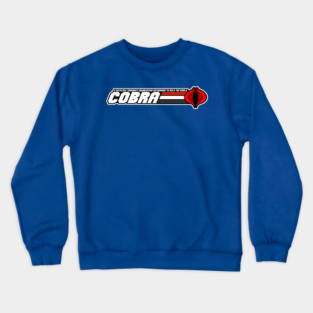 Cobra A Terrorist Organization! Crewneck Sweatshirt