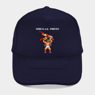 Gorilla Press Hat